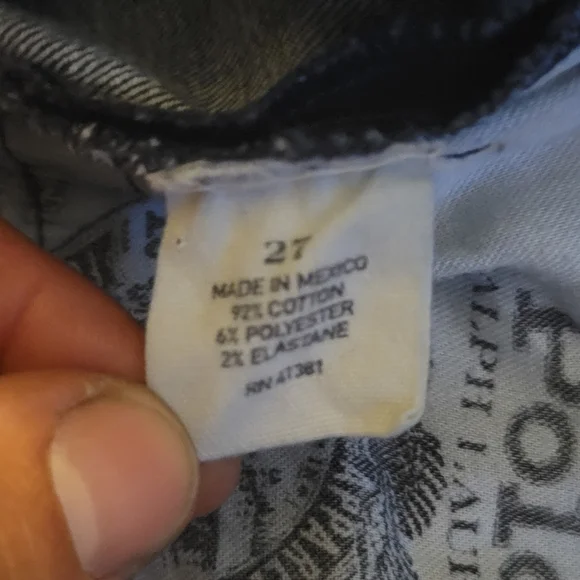 Polo Ralph Lauren The Tompkins Skinny Jeans - Picture 7 of 10